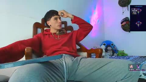 Jimm  Independent Model  online show from 02/14/26, 04:09