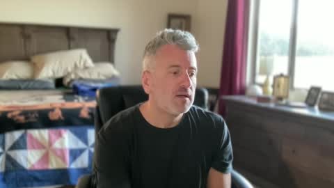 Snapshot of jimmyaaron chatting on 01/18/25, 03:27 Dad of Three online show from 01/18/25, 03:27