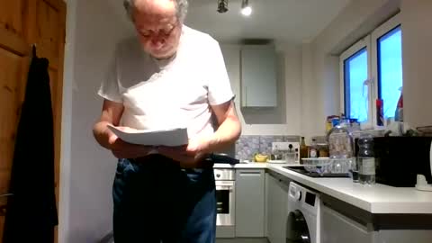 Jim Redgewell online show from 02/10/25, 05:09