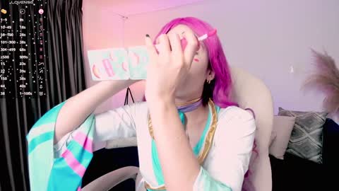 Jin Harrison    online show from 01/09/25, 03:26