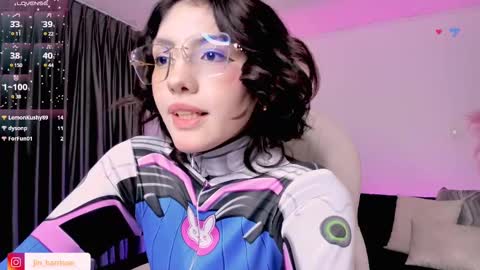 Jin Harrison    online show from 03/07/25, 06:35