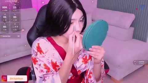 Jin Harrison    online show from 09/26/25, 11:14