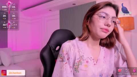 Jin Harrison    online show from 10/06/25, 11:07