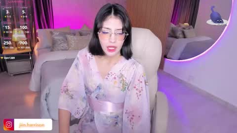 Jin Harrison    online show from 10/23/25, 10:58