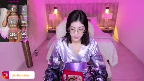 Jin Harrison    online show from 02/18/26, 11:06