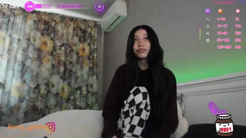 Snapshot of jinny_gold chatting on 01/28/25, 05:32 MY NEW INSTA jinny goldy online show from 01/28/25, 05:32