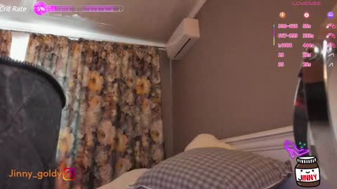 Snapshot of jinny_gold chatting on 02/03/25, 02:58 MY NEW INSTA jinny goldy online show from 02/03/25, 02:58