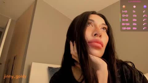 Snapshot of jinny_gold chatting on 03/01/25, 04:15 MY NEW INSTA jinny goldy online show from 03/01/25, 04:15