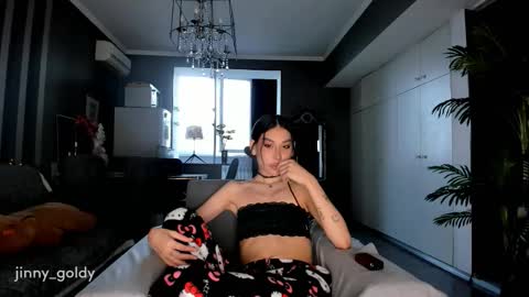 Snapshot of jinny_gold chatting on 09/09/25, 10:37 MY NEW INSTA jinny goldy online show from 09/09/25, 10:37