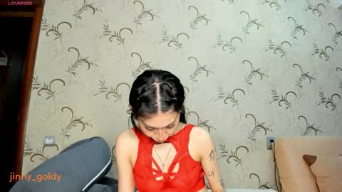 Snapshot of jinny_gold chatting on 10/25/25, 03:07 MY NEW INSTA jinny goldy online show from 10/25/25, 03:07