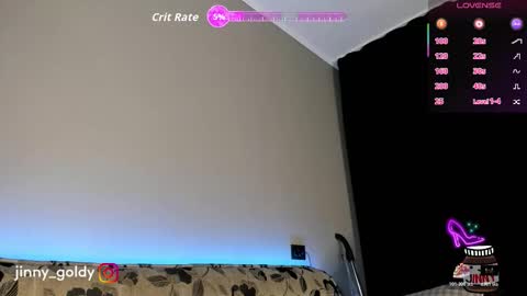 MY NEW INSTA jinny goldy online show from 01/16/26, 07:07