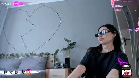 MY NEW INSTA jinny goldy online show from 02/19/26, 07:04