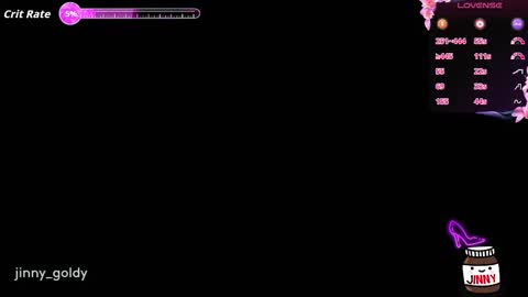 MY NEW INSTA jinny goldy online show from 02/28/26, 06:20