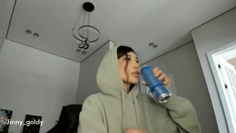 MY NEW INSTA jinny goldy online show from 04/19/26, 04:56