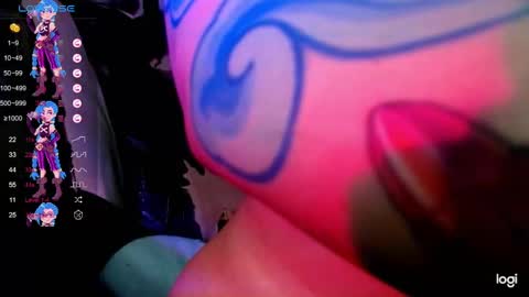 Snapshot of jinx_25 chatting on 12/29/24, 05:42 Jinx online show from 12/29/24, 05:42