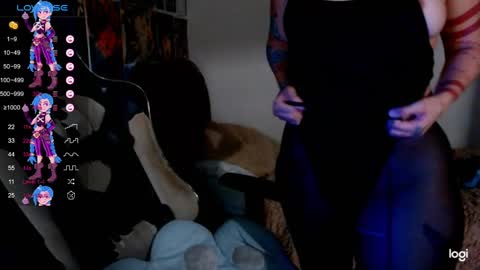 Snapshot of jinx_25 chatting on 01/20/25, 03:59 Jinx online show from 01/20/25, 03:59