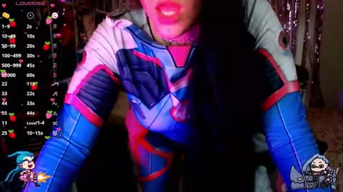 Snapshot of jinx_25 chatting on 02/27/25, 02:42 Jinx online show from 02/27/25, 02:42