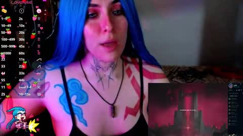 Snapshot of jinx_25 chatting on 03/10/25, 09:32 Jinx online show from 03/10/25, 09:32