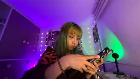 Minaa  online show from 07/01/26, 03:19