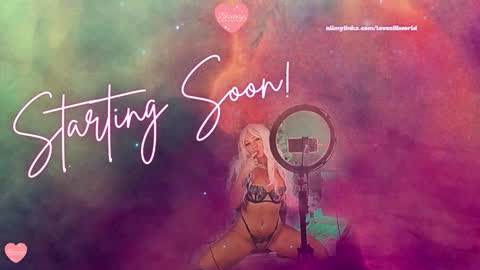 jinxy loves online show from 02/24/26, 04:21