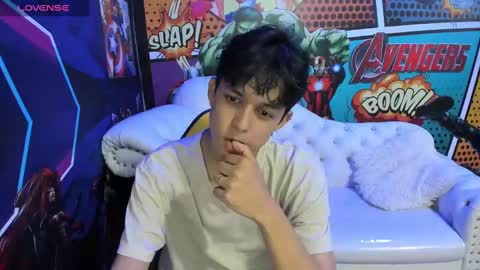 Snapshot of jisus_cat chatting on 02/03/25, 07:10 Jisus online show from 02/03/25, 07:10