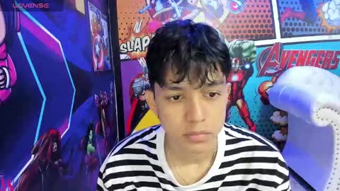 Snapshot of jisus_cat chatting on 02/13/25, 02:09 Jisus online show from 02/13/25, 02:09