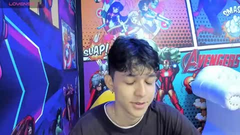 Snapshot of jisus_cat chatting on 02/15/25, 07:17 Jisus online show from 02/15/25, 07:17