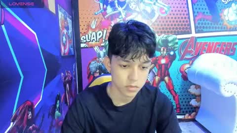 Snapshot of jisus_cat chatting on 02/16/25, 07:16 Jisus online show from 02/16/25, 07:16