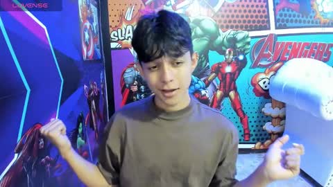 Snapshot of jisus_cat chatting on 02/21/25, 11:21 Jisus online show from 02/21/25, 11:21