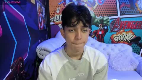 Snapshot of jisus_cat chatting on 02/22/25, 07:03 Jisus online show from 02/22/25, 07:03