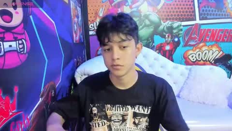 Snapshot of jisus_cat chatting on 02/24/25, 10:36 Jisus online show from 02/24/25, 10:36