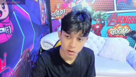 Snapshot of jisus_cat chatting on 03/02/25, 10:05 Jisus online show from 03/02/25, 10:05