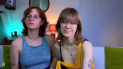 Hey Guys We are Julia ginger  Tina brunette online show from 03/13/26, 11:33