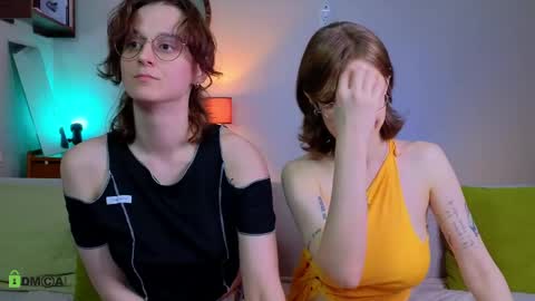 Hey Guys We are Julia ginger  Tina brunette online show from 05/24/26, 11:10