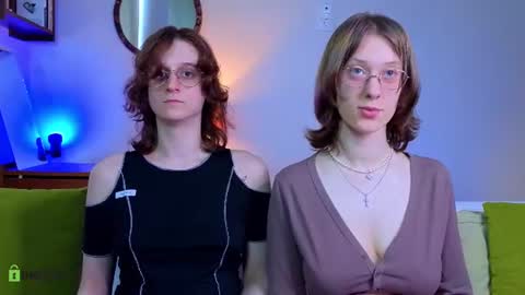 Hey Guys We are Julia ginger  Tina brunette online show from 06/24/26, 05:39