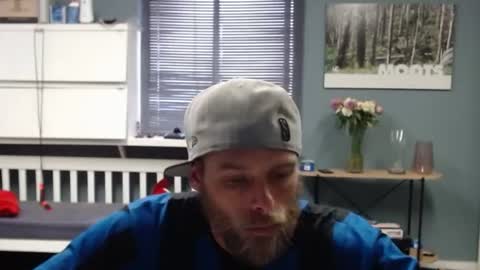 JamesJan van Rebel online show from 10/13/25, 08:58