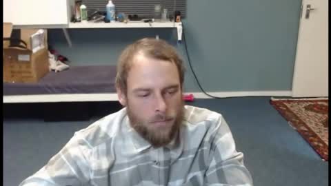 Snapshot of jjameson41 chatting on 04/30/26, 03:18 JamesJan van Rebel online show from 04/30/26, 03:18