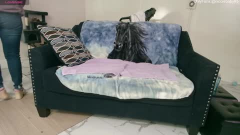 Snapshot of jjjust4fun1985 chatting on 01/08/25, 02:57 Nicole  Allen online show from 01/08/25, 02:57