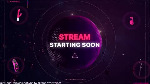 Snapshot of jjjust4fun1985 chatting on 09/20/25, 10:11 Nicole  Allen online show from 09/20/25, 10:11