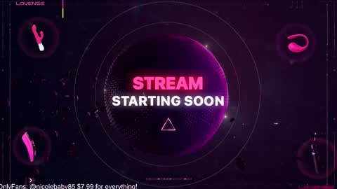 Nicole  Allen online show from 02/22/26, 12:01