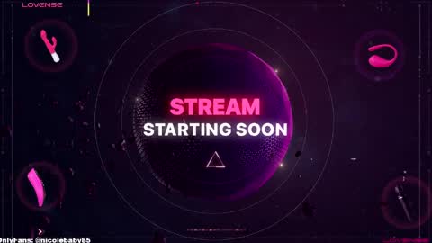 Nicole  Allen online show from 05/25/26, 12:27