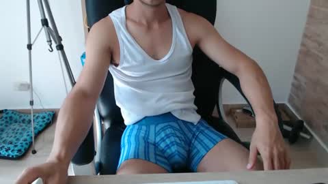 Jon online show from 10/23/25, 02:27