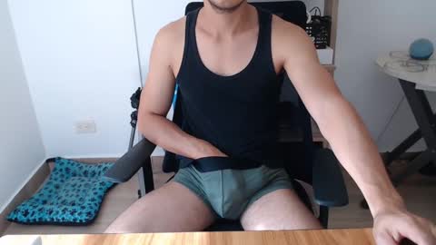 Jon online show from 12/14/25, 03:28