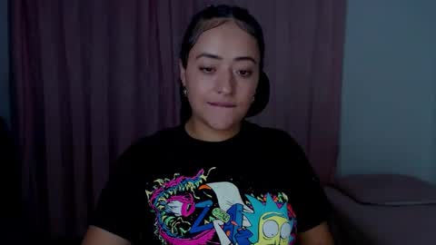 Julieta online show from 02/21/25, 05:56