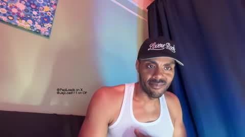 Snapshot of jloads_ chatting on 09/20/25, 03:07 Jay Load online show from 09/20/25, 03:07