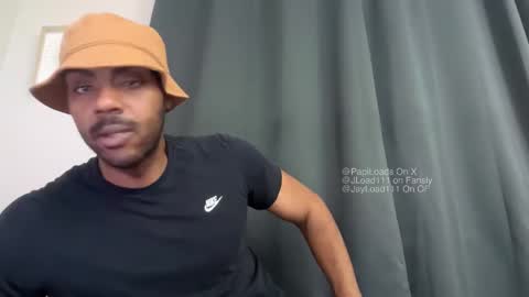 Jay Load  online show from 11/29/25, 02:47