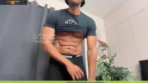 Jay Load  online show from 12/18/25, 01:00