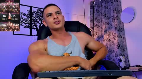 Snapshot of jmortton chatting on 01/05/25, 09:47 IGJmortton online show from 01/05/25, 09:47