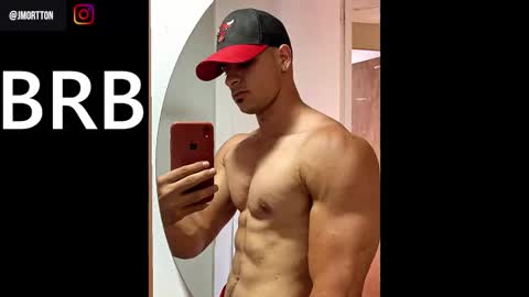 Snapshot of jmortton chatting on 02/26/25, 03:41 IGJmortton online show from 02/26/25, 03:41