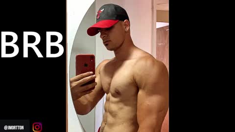 Snapshot of jmortton chatting on 02/28/25, 03:26 IGJmortton online show from 02/28/25, 03:26